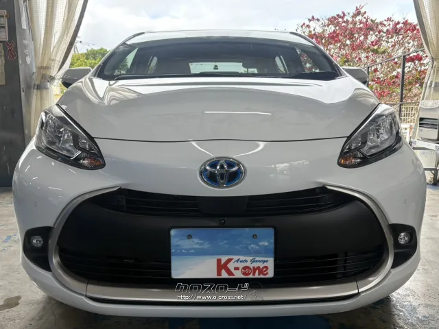 トヨタ アクア