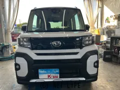 ダイハツ タント