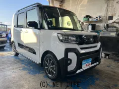 ダイハツ タント