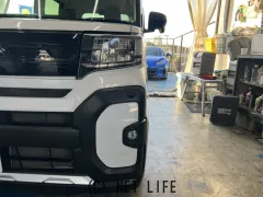 ダイハツ タント