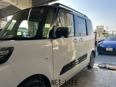 ダイハツ タント