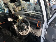 ダイハツ タント