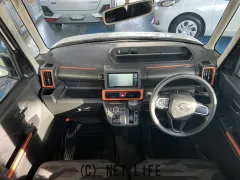 ダイハツ タント