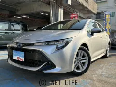 トヨタ カローラスポーツ