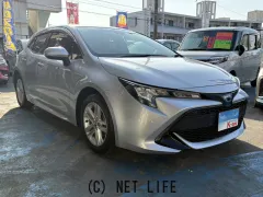 トヨタ カローラスポーツ