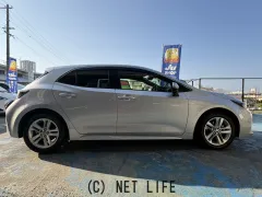 トヨタ カローラスポーツ