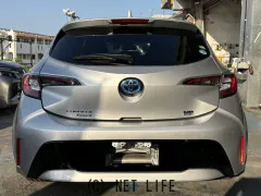 トヨタ カローラスポーツ