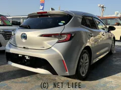 トヨタ カローラスポーツ