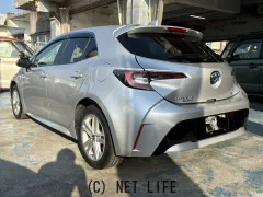 トヨタ カローラスポーツ