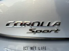 トヨタ カローラスポーツ