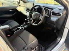 トヨタ カローラスポーツ
