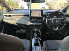 トヨタ カローラスポーツ