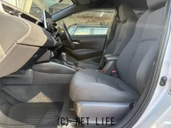 トヨタ カローラスポーツ