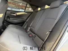 トヨタ カローラスポーツ