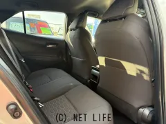 トヨタ カローラスポーツ