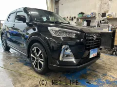 ダイハツ ロッキー