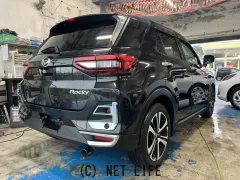 ダイハツ ロッキー