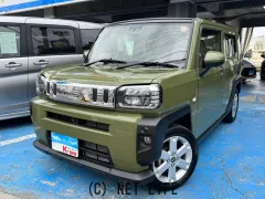 ダイハツ タフト