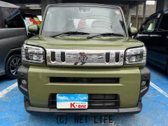 ダイハツ タフト