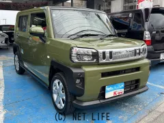 ダイハツ タフト