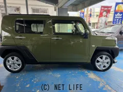 ダイハツ タフト