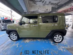 ダイハツ タフト