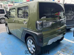 ダイハツ タフト