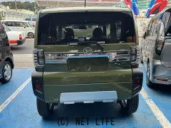 ダイハツ タフト