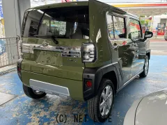 ダイハツ タフト