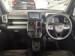 ダイハツ タフト