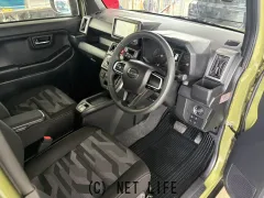 ダイハツ タフト