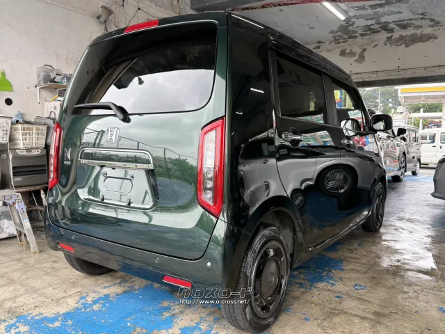 ホンダ N-WGN