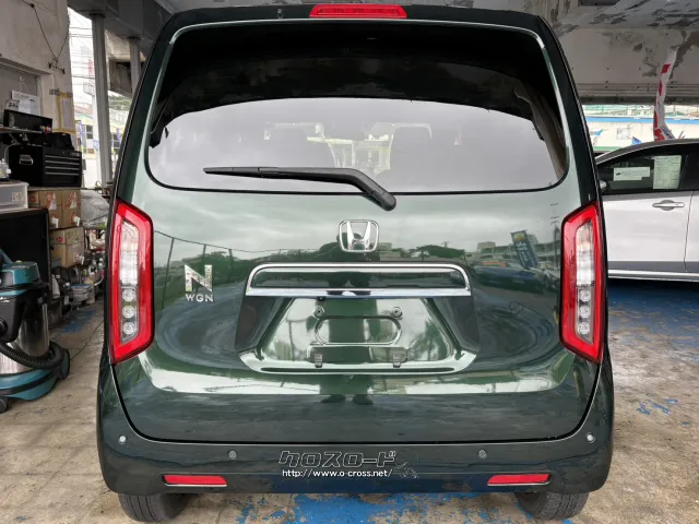 ホンダ N-WGN