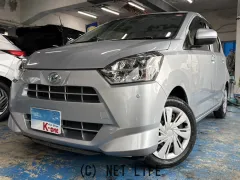 ダイハツ ミライース