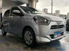 ダイハツ ミライース