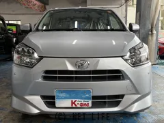 ダイハツ ミライース