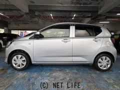 ダイハツ ミライース