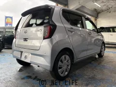 ダイハツ ミライース