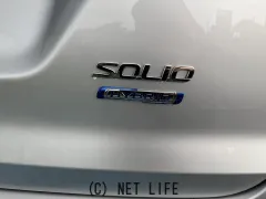 スズキ ソリオ