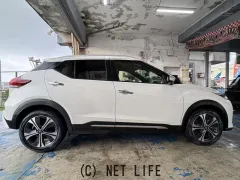 日産 キックス