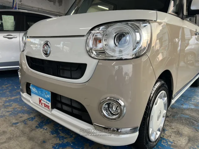 ダイハツ ムーヴキャンバス