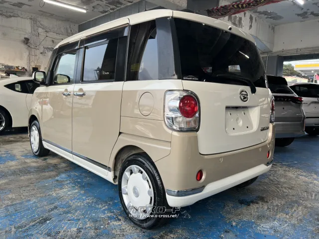 ダイハツ ムーヴキャンバス