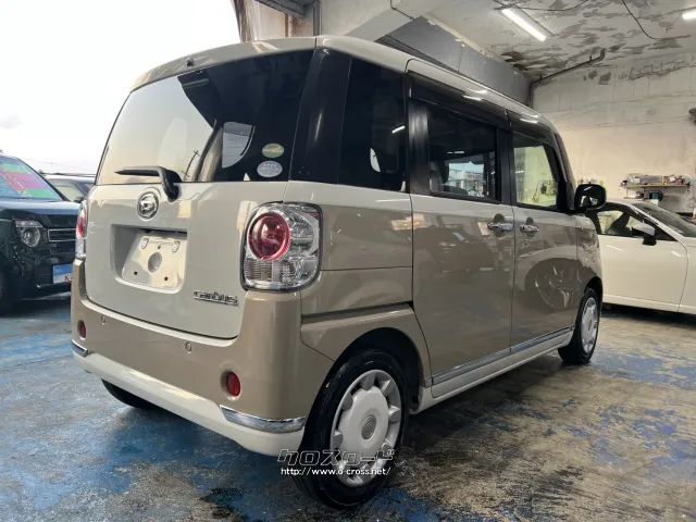 ダイハツ ムーヴキャンバス