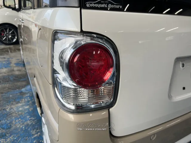 ダイハツ ムーヴキャンバス