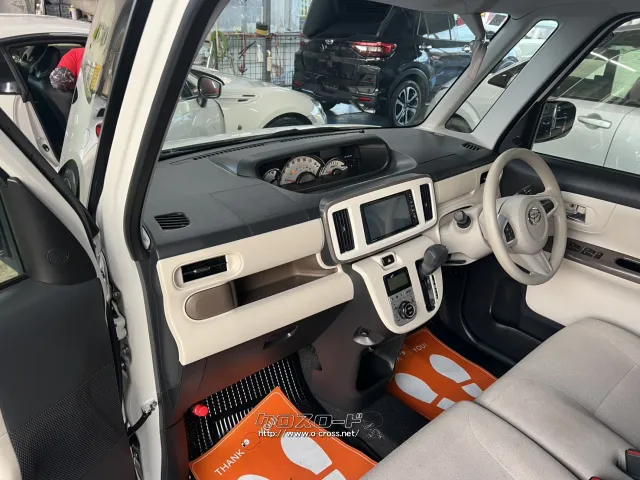 ダイハツ ムーヴキャンバス