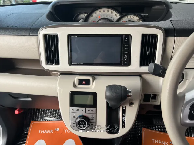 ダイハツ ムーヴキャンバス