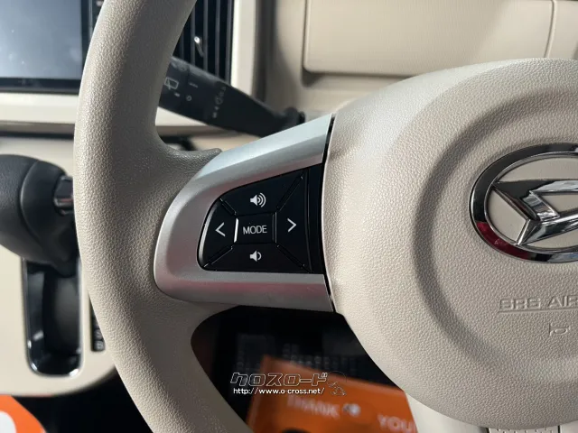 ダイハツ ムーヴキャンバス