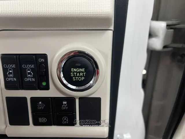 ダイハツ ムーヴキャンバス