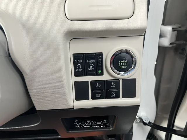 ダイハツ ムーヴキャンバス