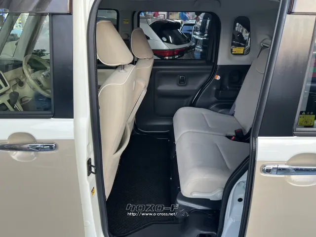 ダイハツ ムーヴキャンバス